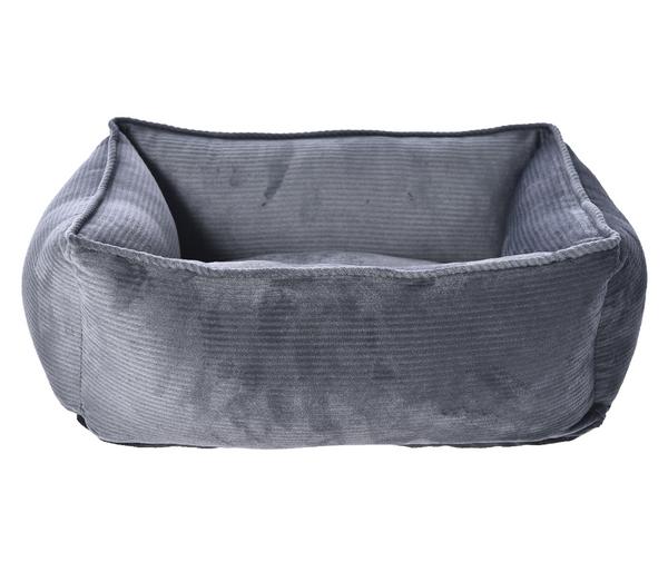 Dehner Lieblinge Kuschelbett Sleek, rechteckig