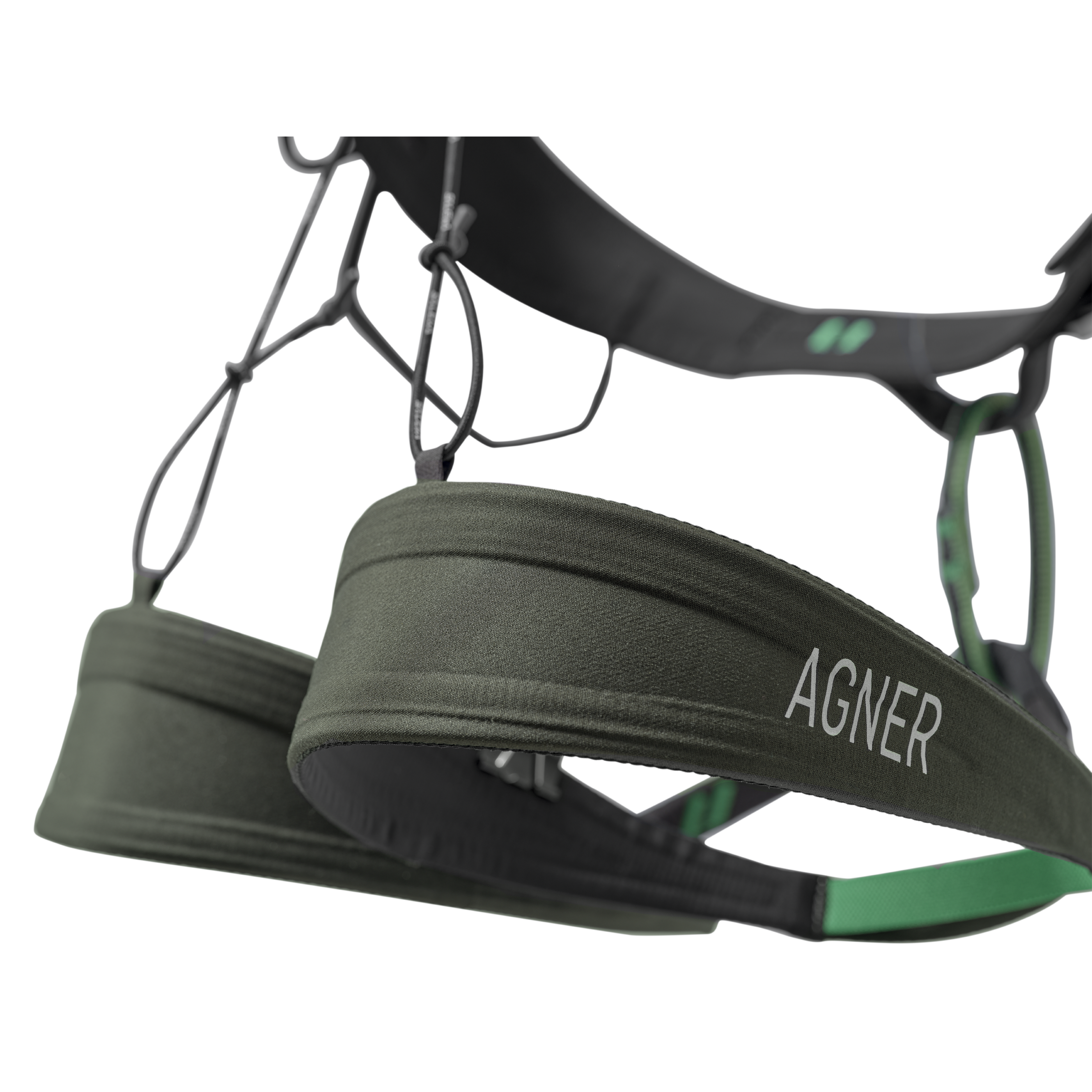 Agner Klettergurt Herren