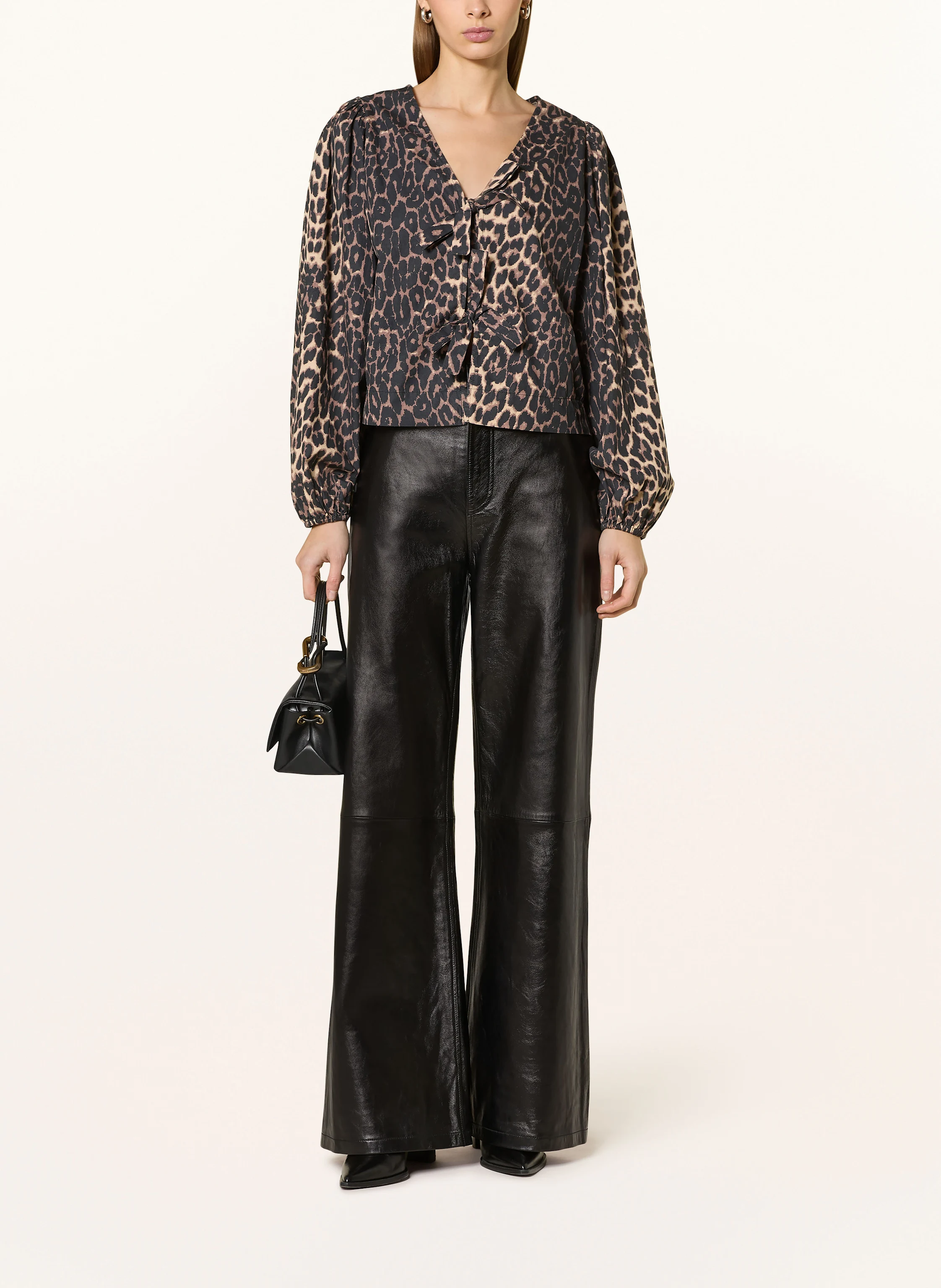 NEO NOIR Bluse TOVA