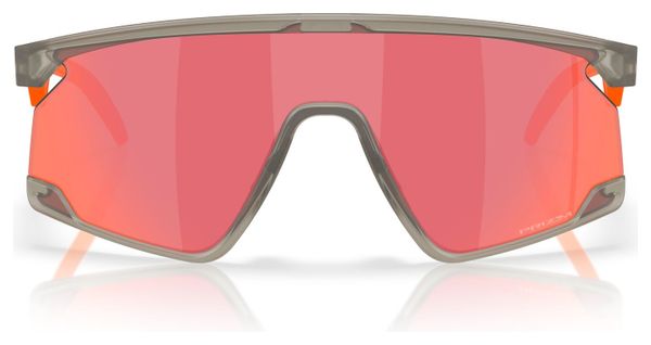 Lunettes Oakley BXTR Matte Grey / Prizm Trail Torch / Ref : OO9280-1439