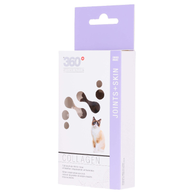360° Veterinary Nutrition Cat Superfood Collagen Joints+Skin 50g