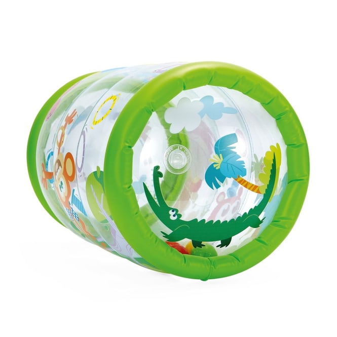 Krabbelrolle-Jungle Musical Roller