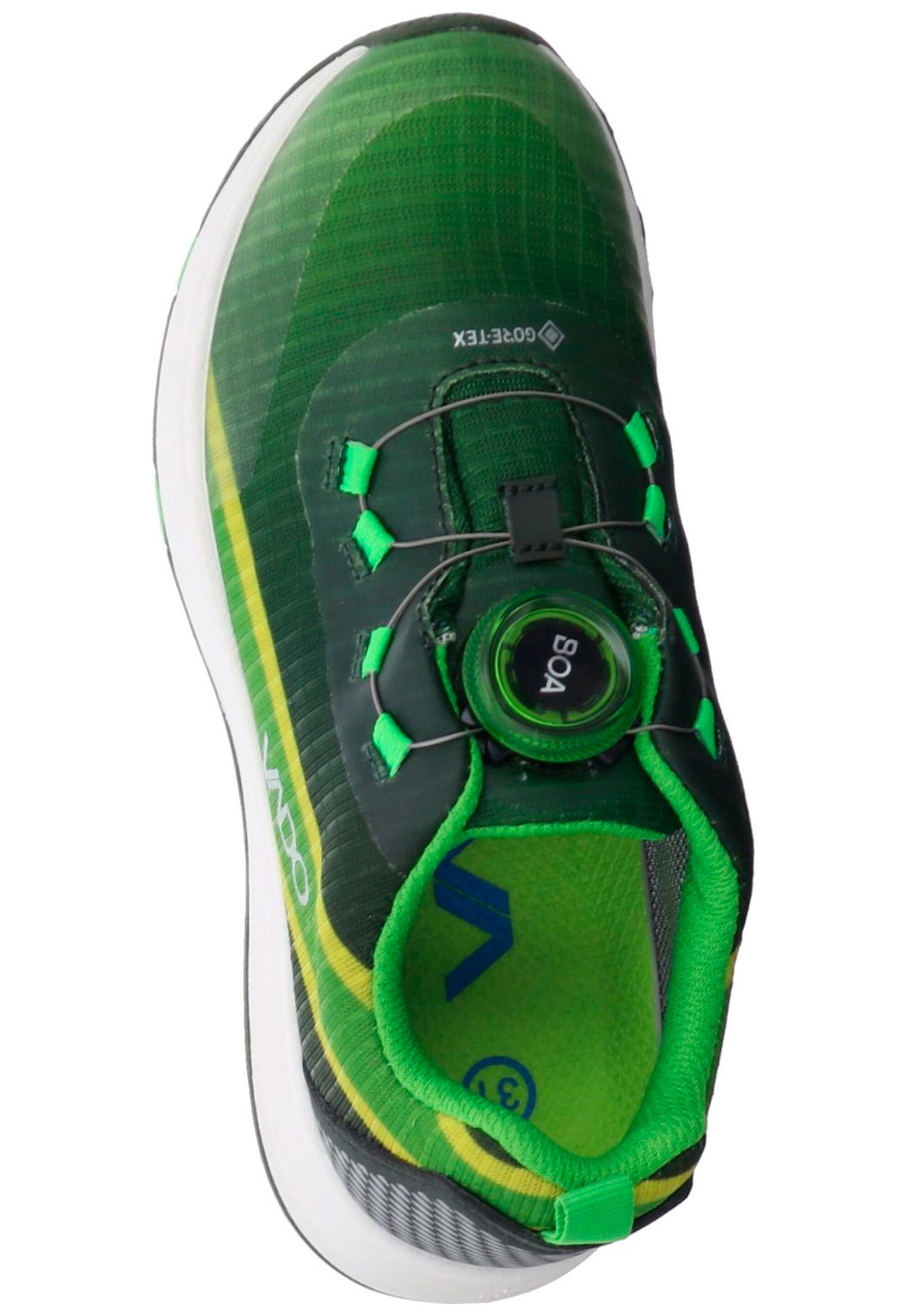 VADO Sneaker Grün