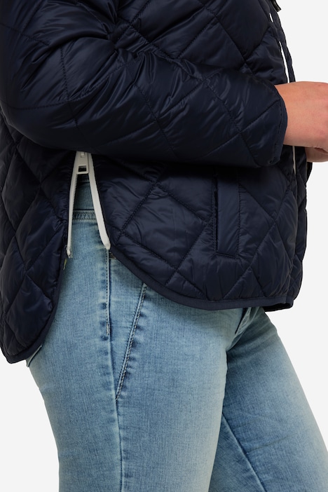 Steppjacke, Mix & Match