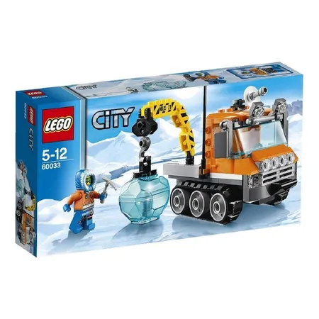 LEGO® City 60033 Arktis-Schneefahrzeug