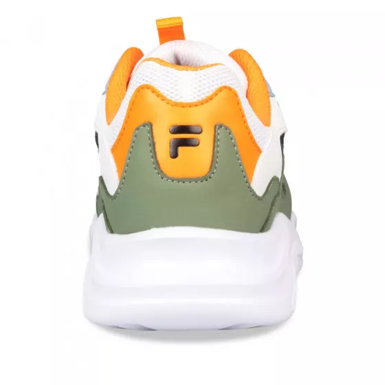 Baskets VERT FILA Collene CB