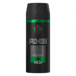 Axe Afrika lichaamsspray deodorant (alleen beschikbaar binnen Europa)