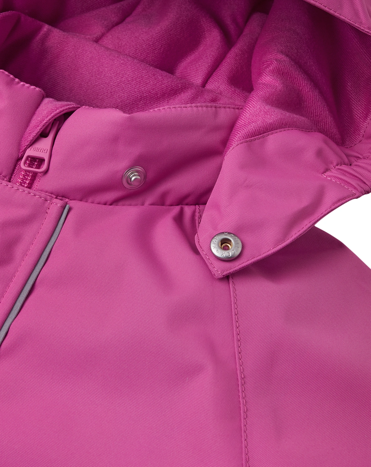 Winterjacke REIMATEC - RUIS in magenta purple