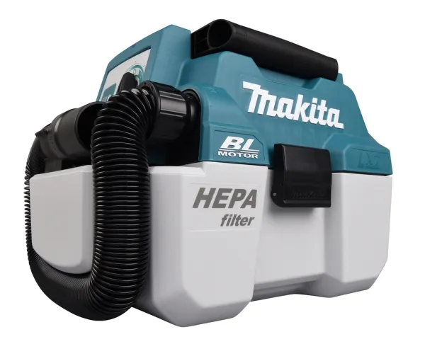 Makita DVC750LZX1 - Støvsuger - beholder - uden pose - Uden batteri og lader - SOLO