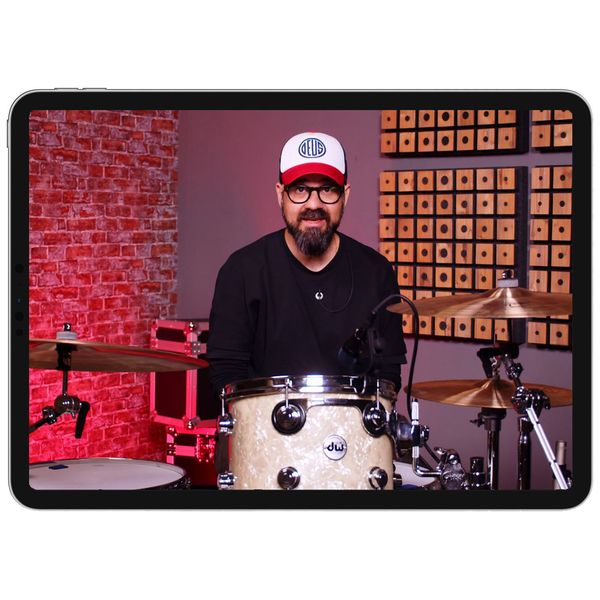 music2me Drums 6 Monats-Zugang (ESD)