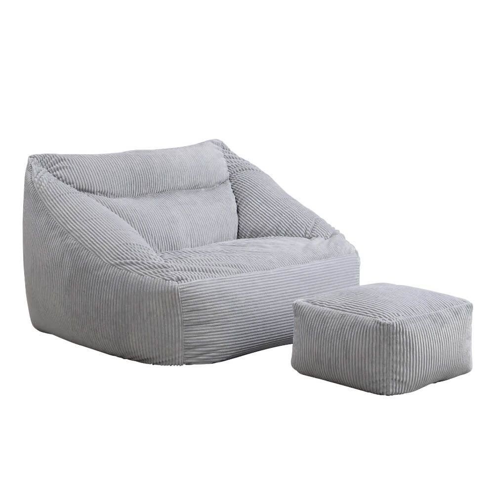 HOME DELUXE Sitzsack Sessel COZY