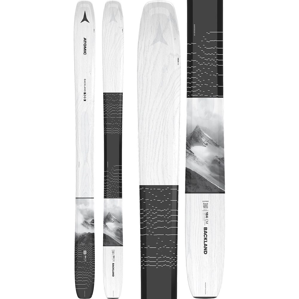 Atomic Backland 109 24/25 Tourenski