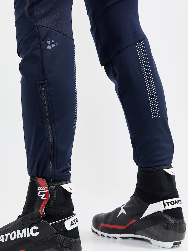 Craft Adv Nordic Training Tights Womens Blaze