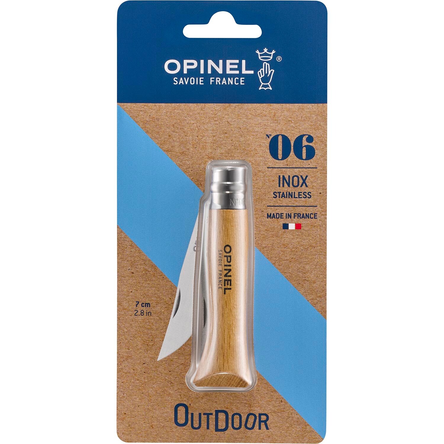 Opinel N°6 Stainless Steel Opinel