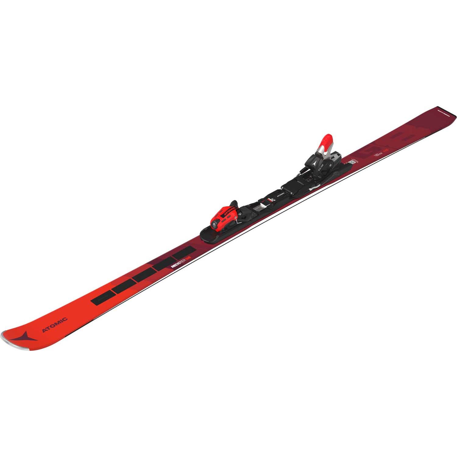 Atomic  Redster G8 Revoshock C + X12 Binding GW