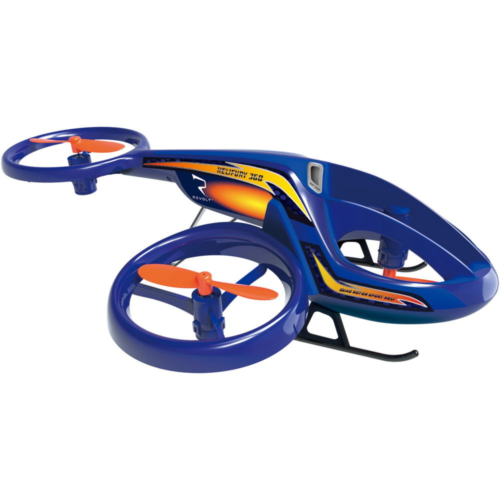 Køb Syma Revolt Helifury360