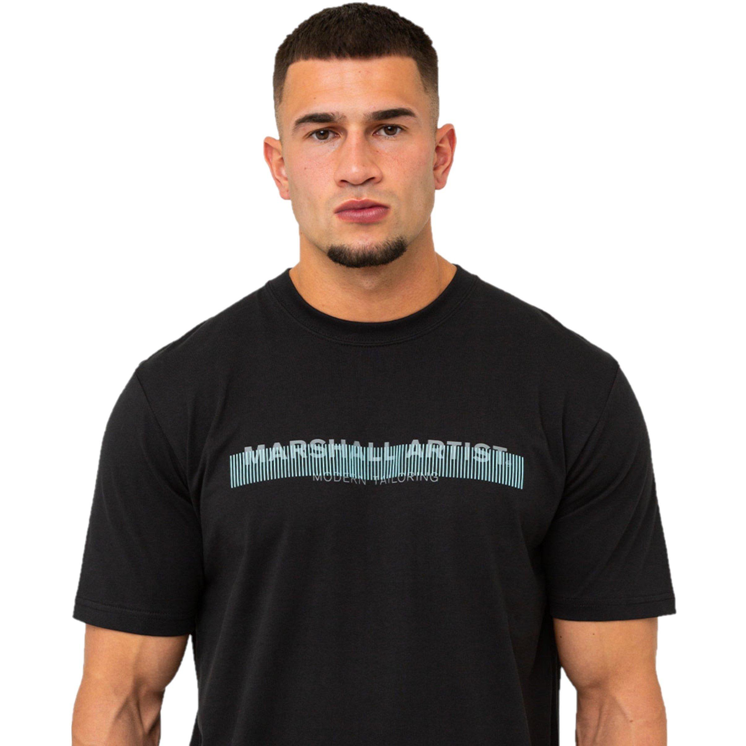 Marshall Artist MA Optica T Shirt Mens