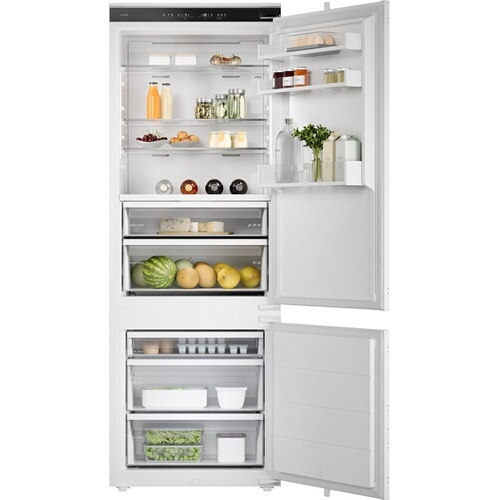 Réfrigérateur congélateur en bas Asko RBC297SND1 194 cm