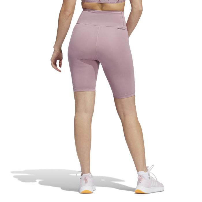 adidas Dame Korte tights Optime Bike Short Tight Pink