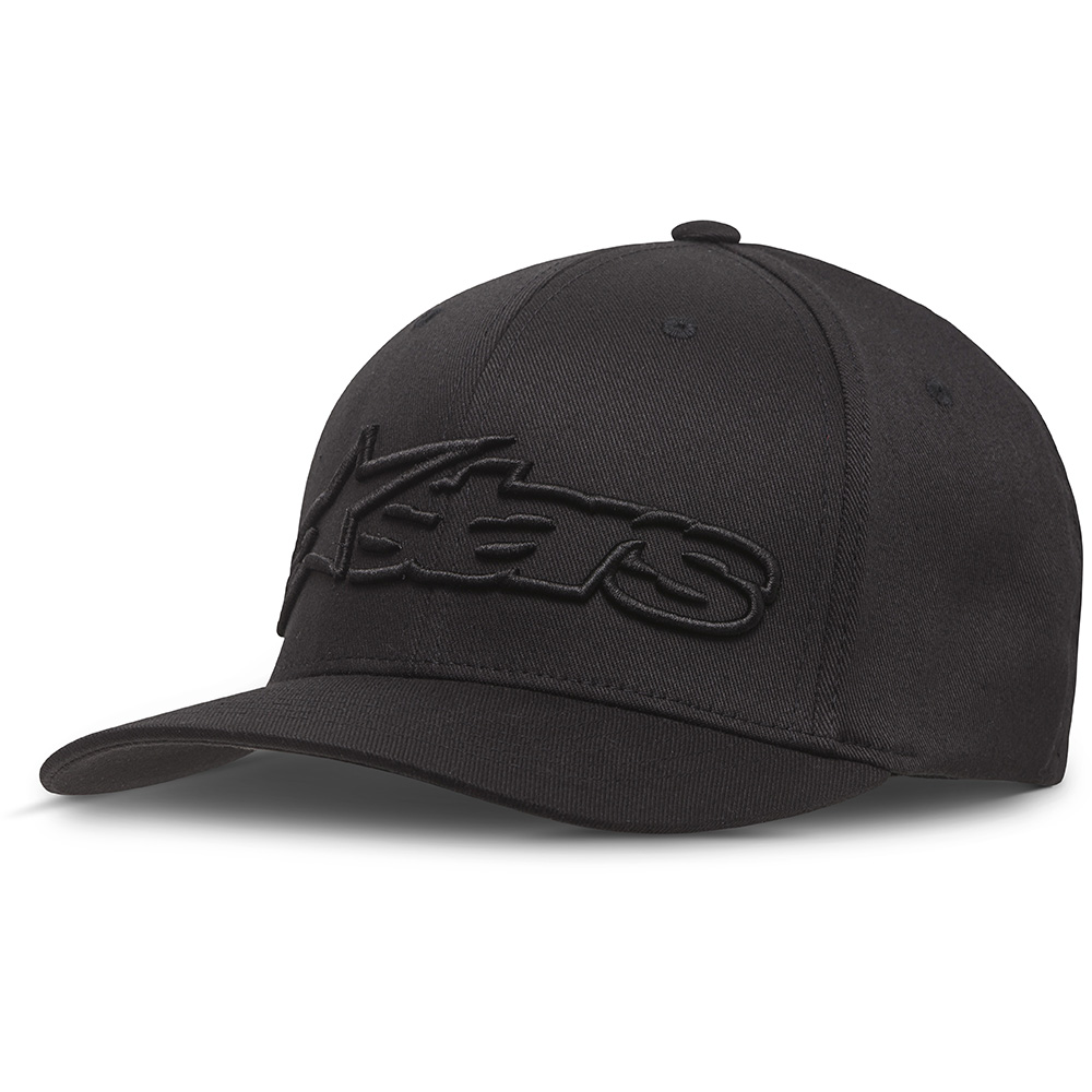 Alpinestars - Casquette Blaze Flexfit Noir