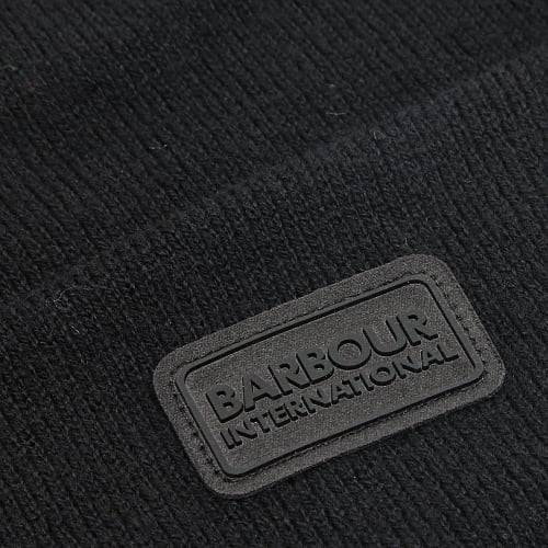 Bonnet International Sensor Noir