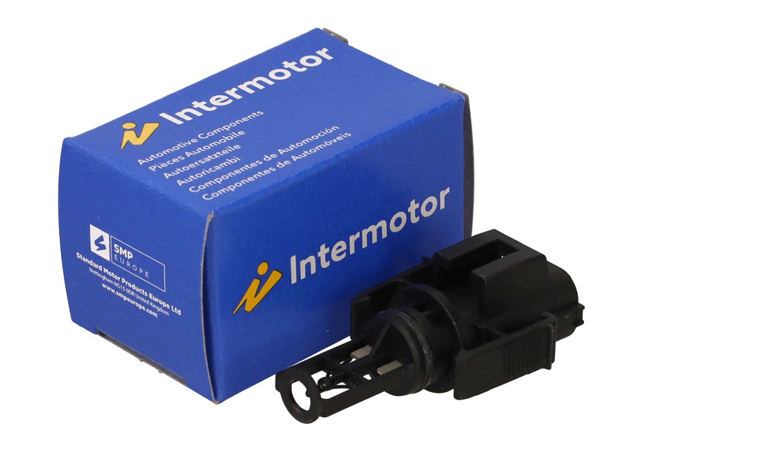 Sensor, indsugningstemp. Sort 2 -polet