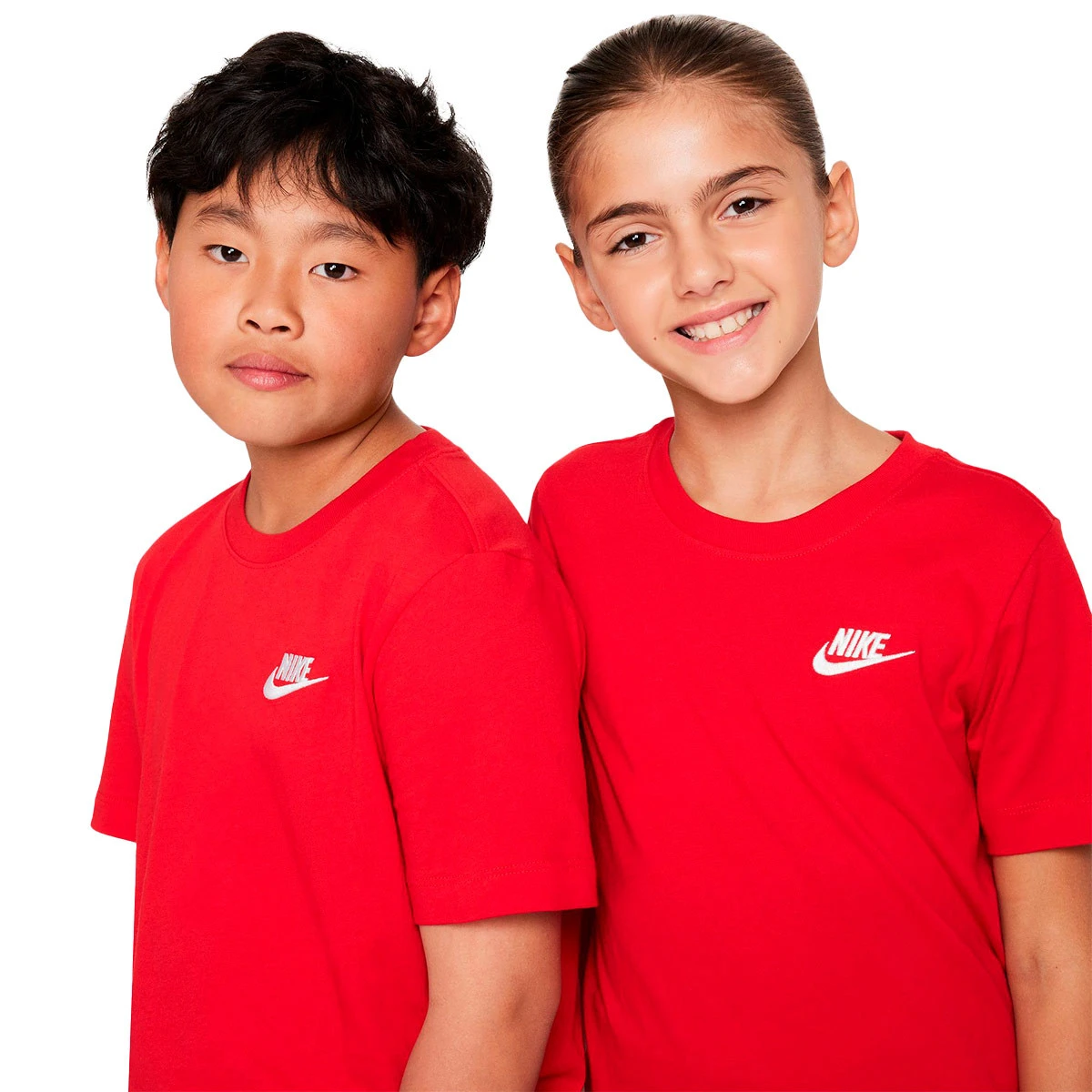 T-Shirt Nike Sportswear Criança