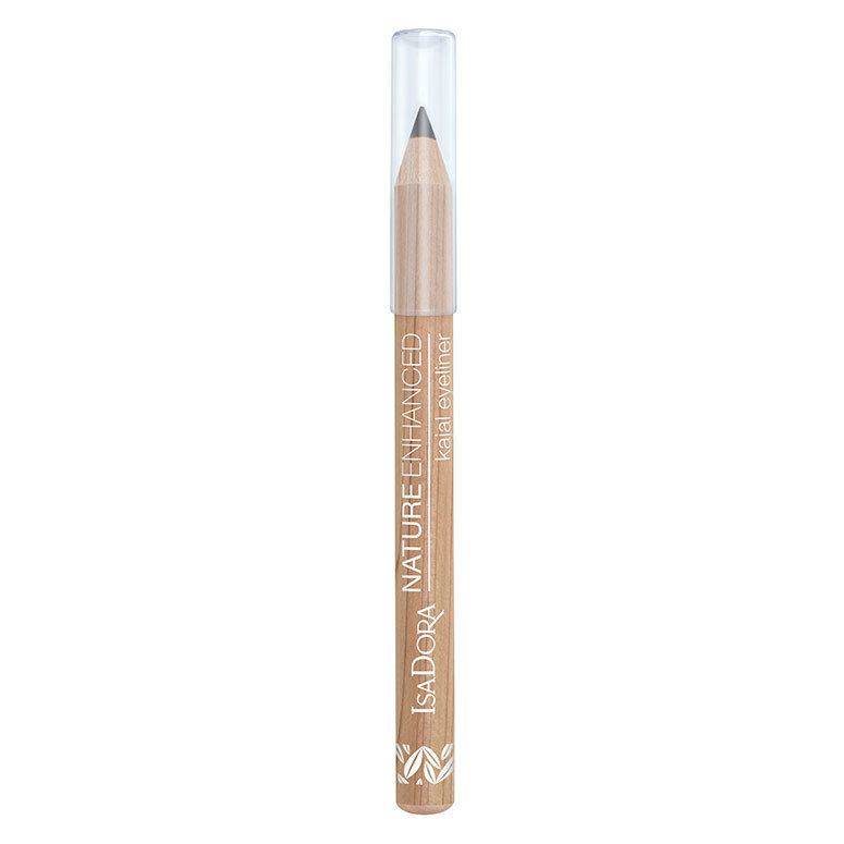 IsaDora Nature Enhanced Kajal Eyeliner #Black 1,2g