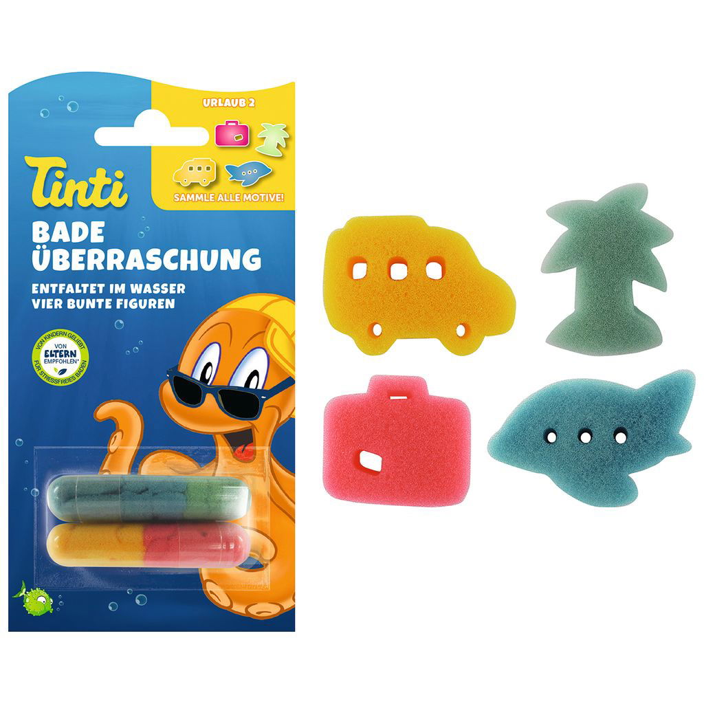 TintiTinti   Badeüberraschung