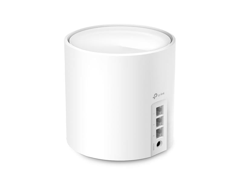 TP-Link Mesh-System Deco X50 3er Set AX3000 WiFi 6 WLAN Mesh System