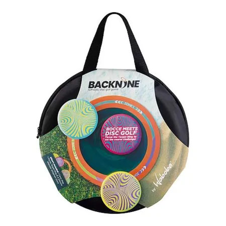 Waboba Backnine Cross Country Disc Golf