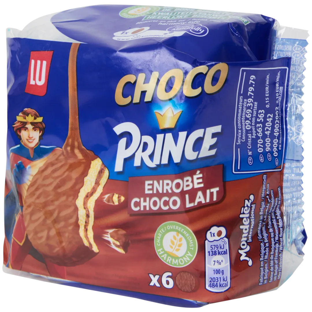 Prince LU Choco