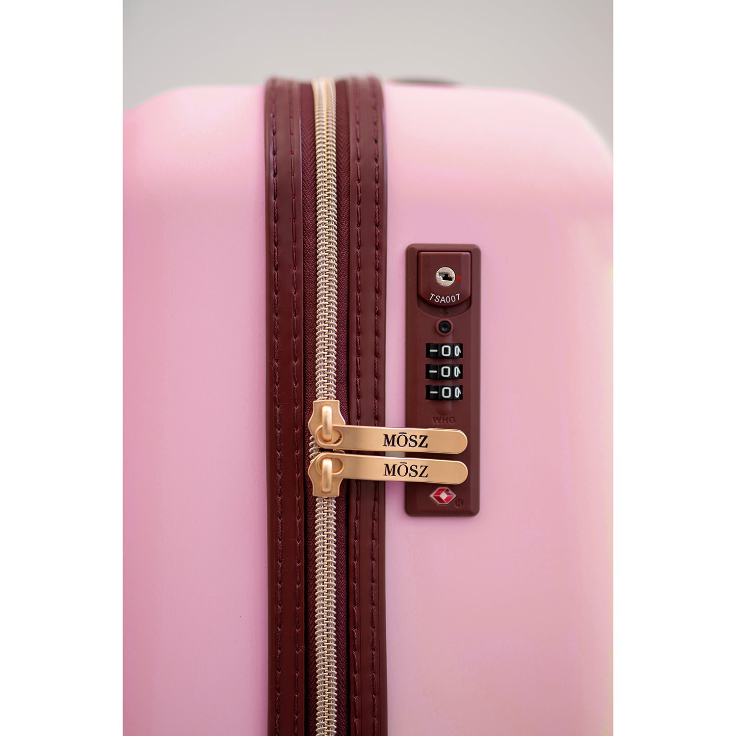 MOSZ Lauren Cabin 55 blush pink