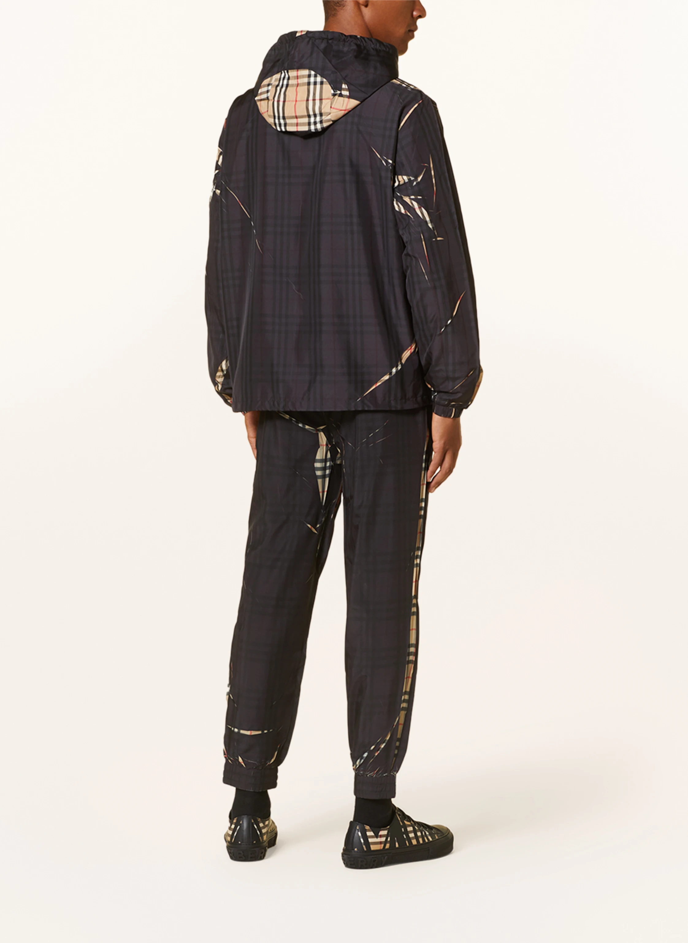 BURBERRY Jacke HACKNEY