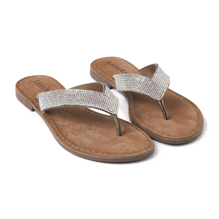 Lazamani Ilja Teenslippers Dames