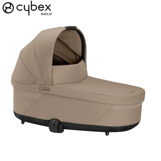 Nacelle Cot S Lux   Almond Beige        de               CYBEX