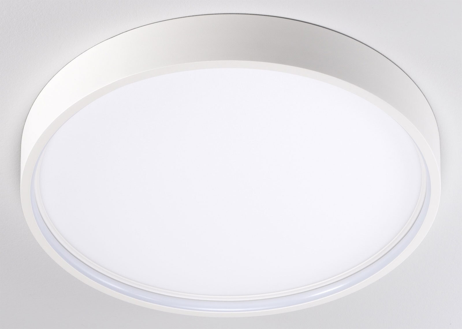 casaNOVA LED Deckenlampe DIGO weiß