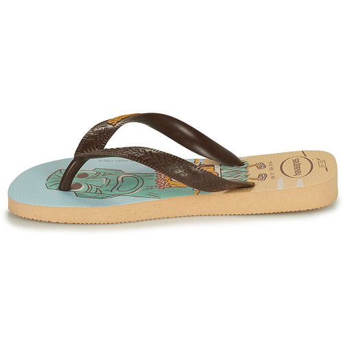 Havaianas - KIDS TOP BOB SPONGE - Multicolor