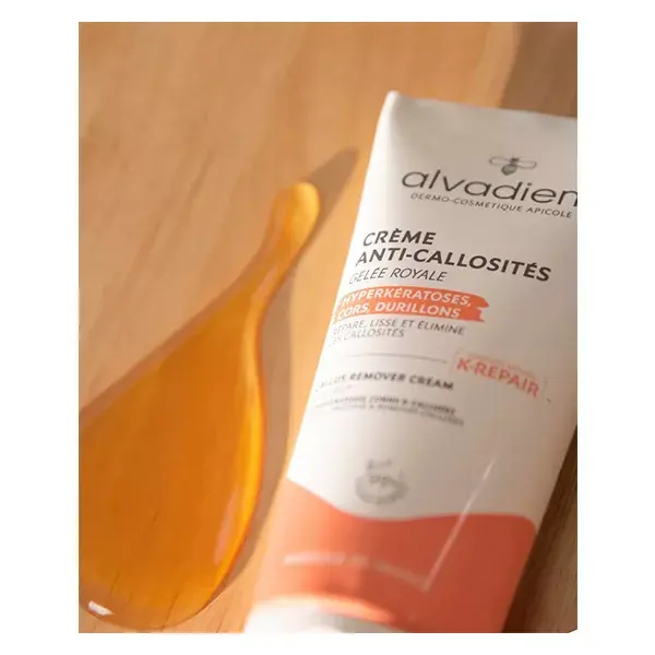 Alvadiem Soin des Pieds Crème Anti-Callosités 75ml