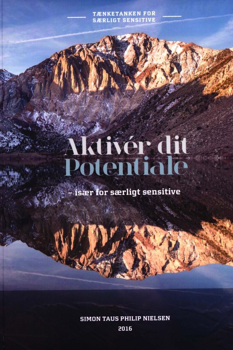 Aktiver Dit Potentiale - Simon Taus Philip Nielsen - Bog