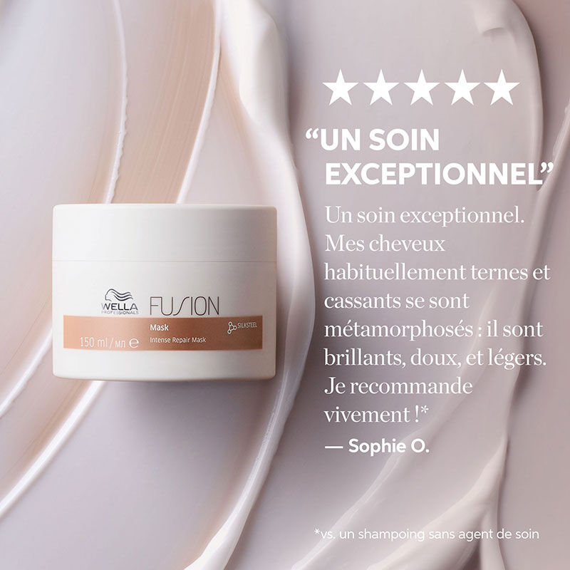 Masque Intense Repair Fusion 500ml