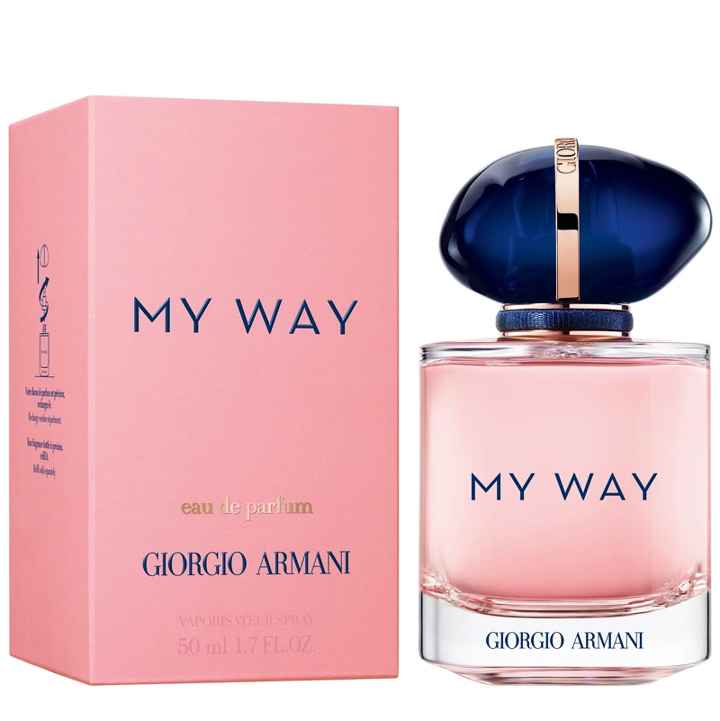 Giorgio Armani My Way EDP 50 ml