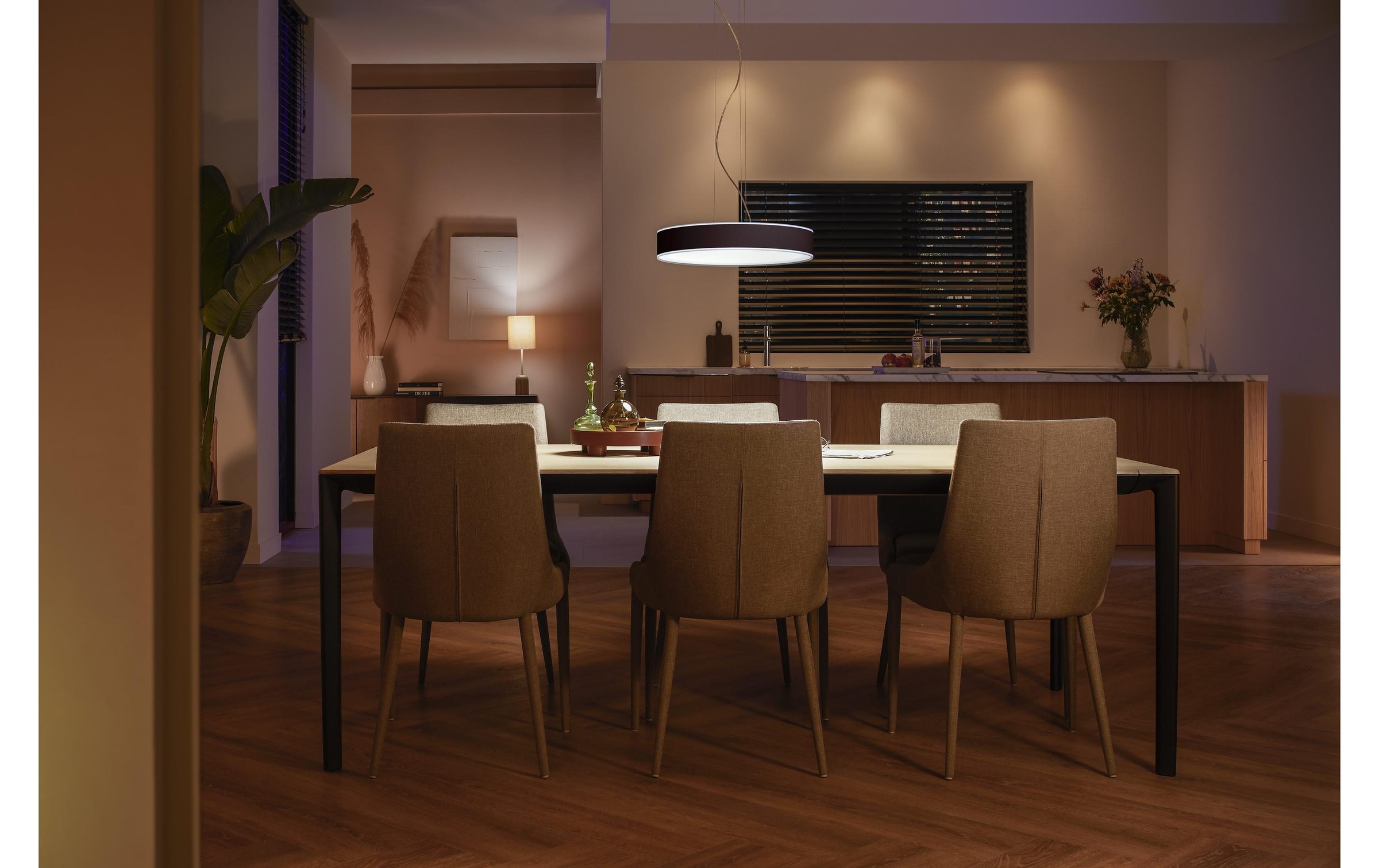Philips Hue Pendelleuchte »Philips Hue Pendelleuchte White« Kaltweiss | Neutralweiss | Warmweiss