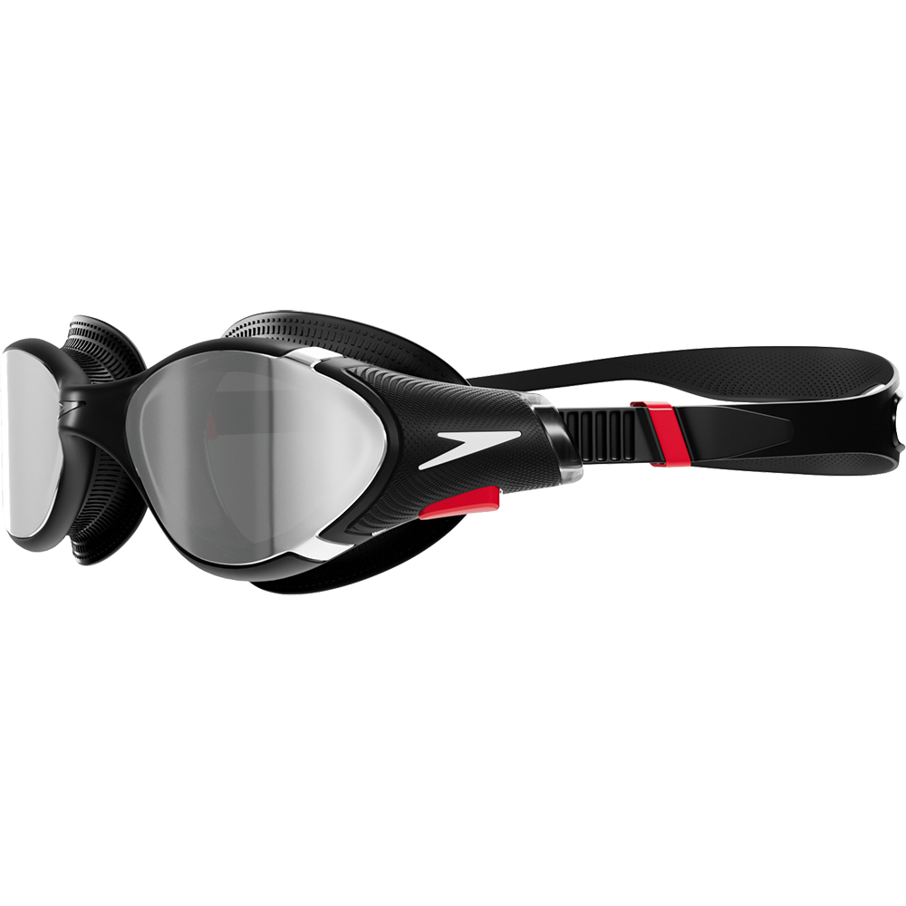 Speedo Biofuse 2.0 Mirror Schwimmbrille schwarz