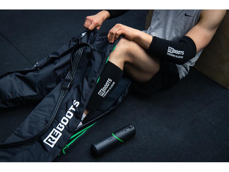 Reboots Thermo Sleeve, Single Pack, Grösse S Fitness Massagegerät