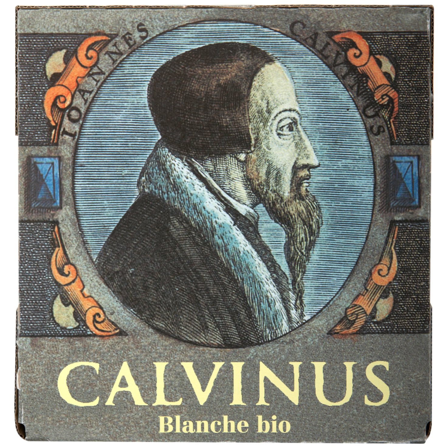 Calvinus Bier Blanche 6x33cl -198cl