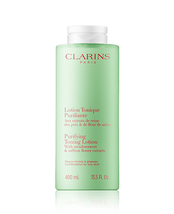 Clarins Gezichtsreiniging Lotion Tonique Purifiante - Rechargeable 400ml