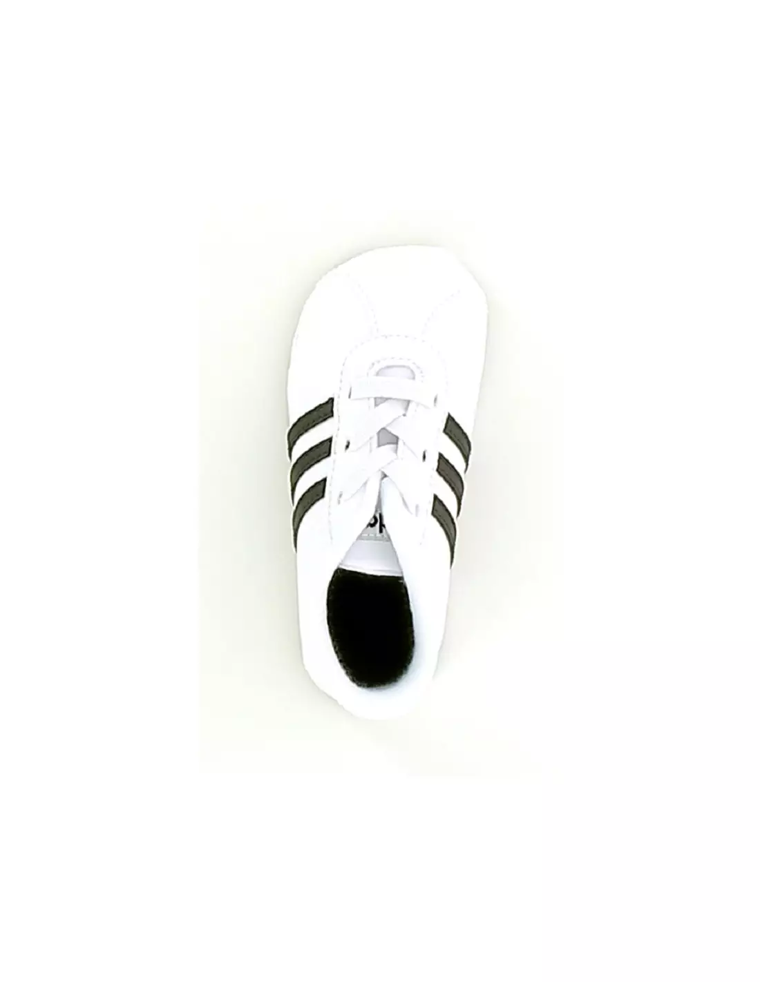 ADIDAS VL COURT 2.0 CRIB - Baskets Blanc