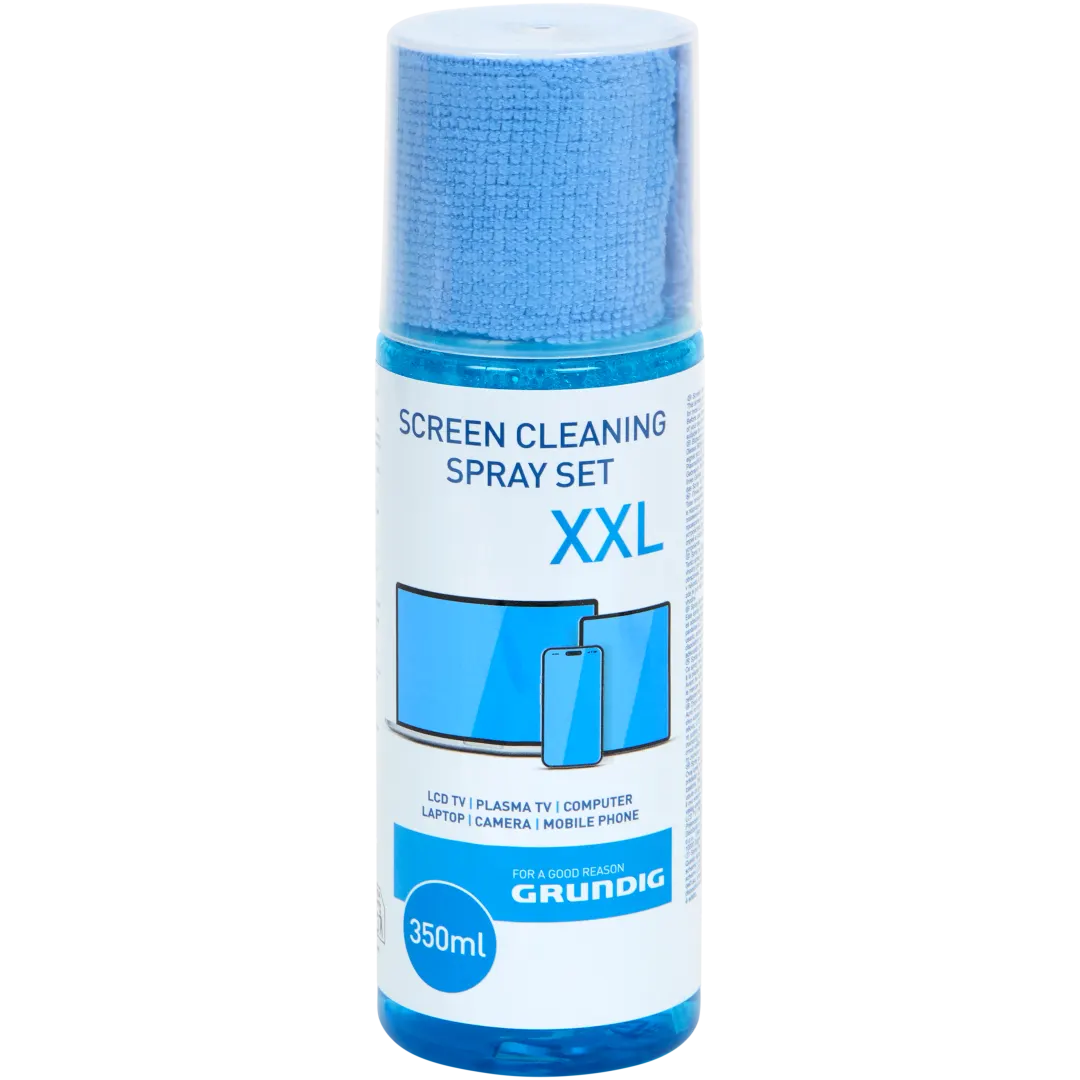 Kit nettoyant pour écran Grundig