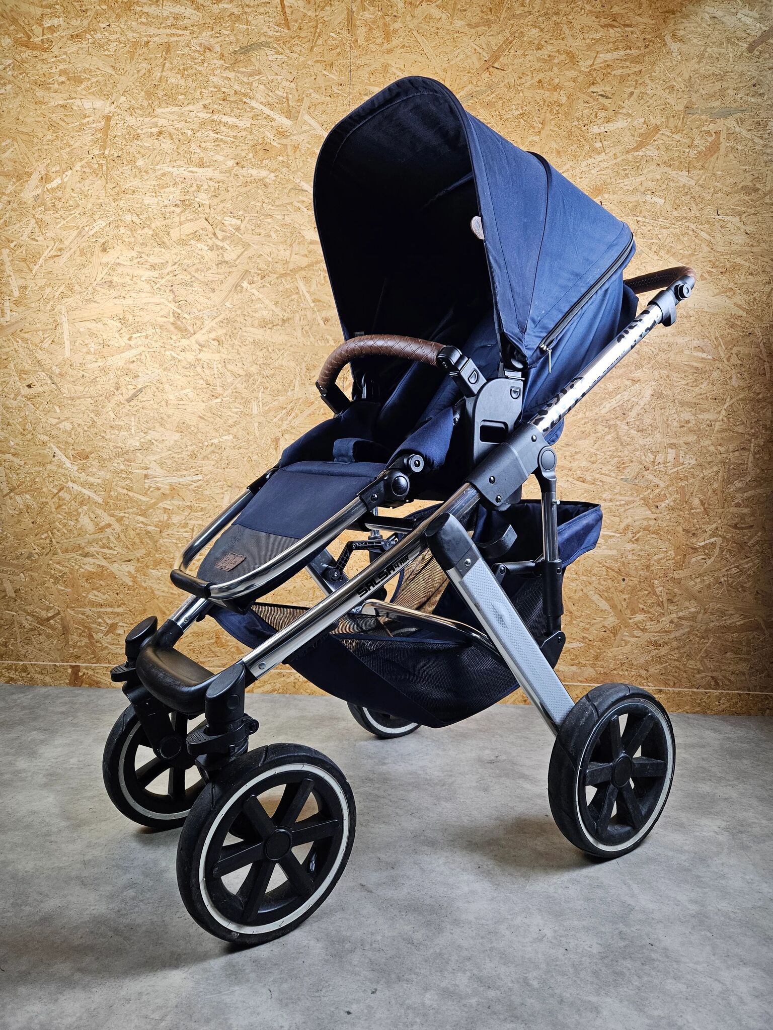 ABC Design Salsa 4 Air Diamond Edition Kombikinderwagen
